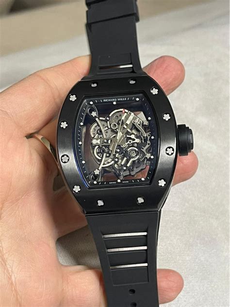 relogio richard mille original